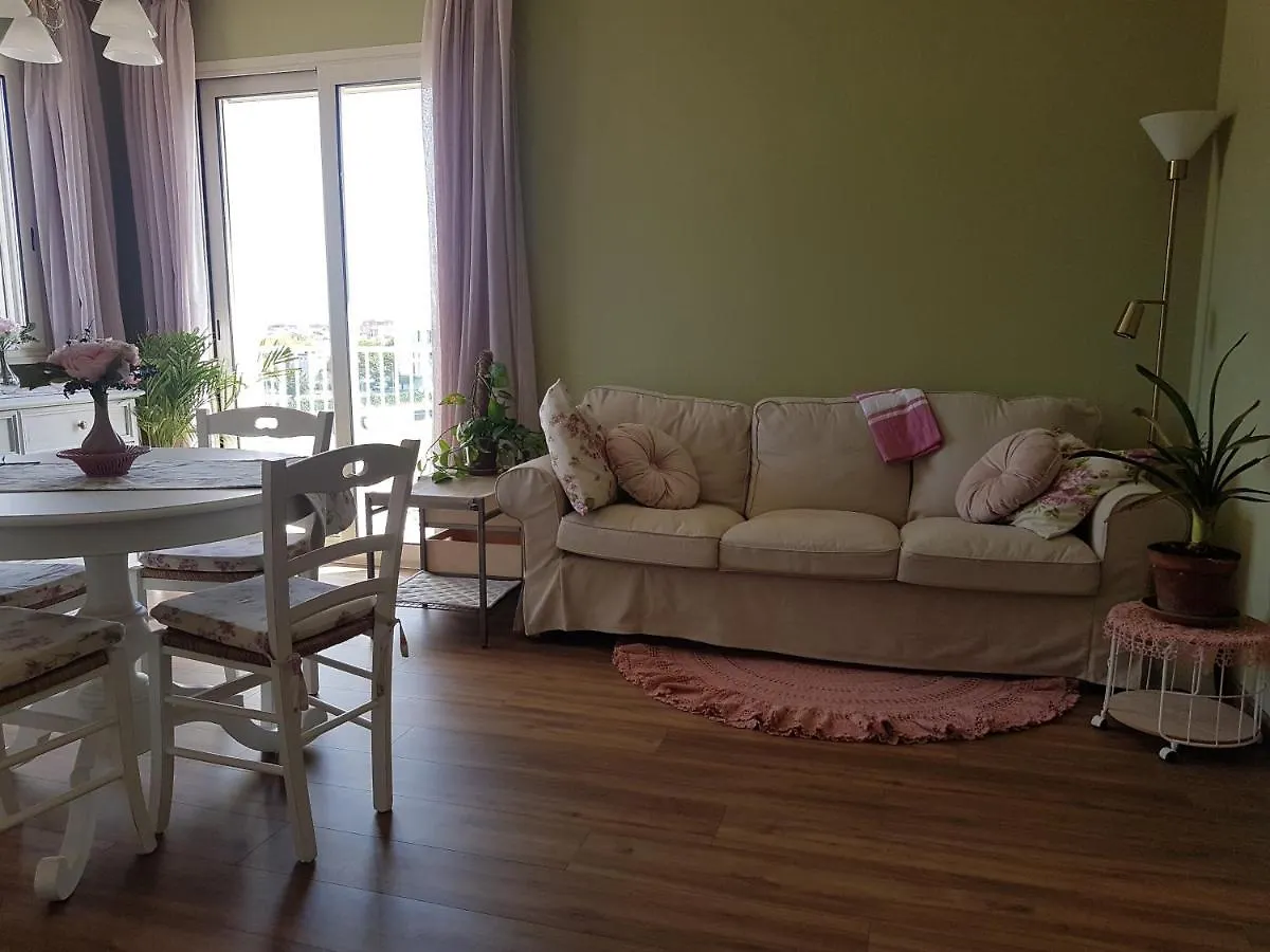 The Roses - Delizioso Attico Su 2 Livelli Zona Palacongressi Rimini Apartment